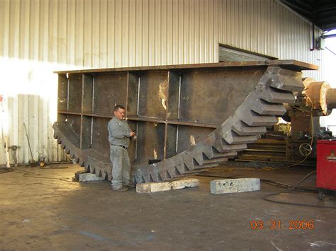 steel fabricators south florida